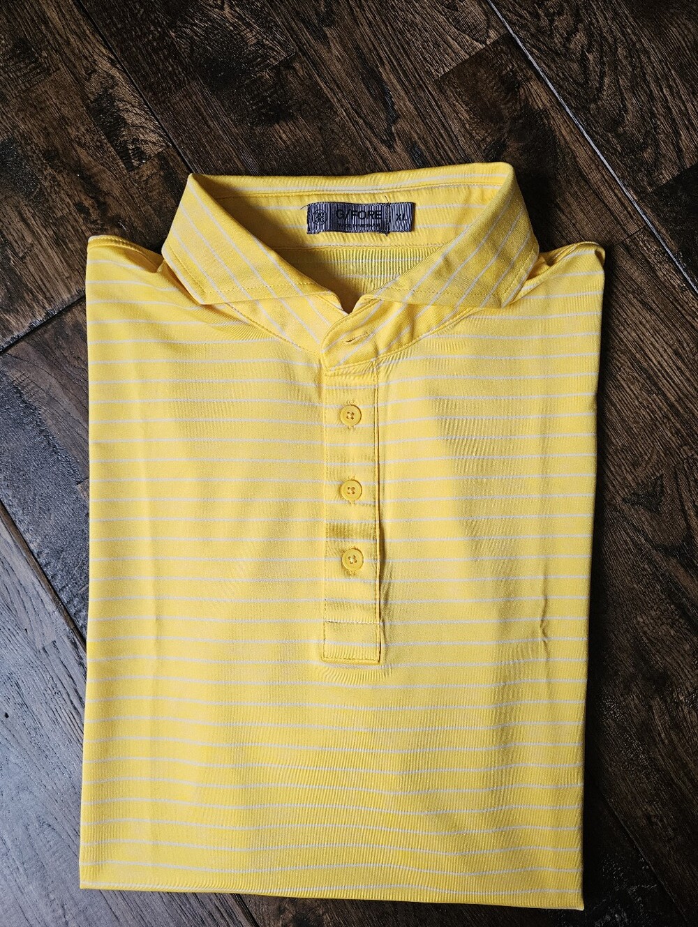 GFORE MENS GOLF POLO SIZE XL
